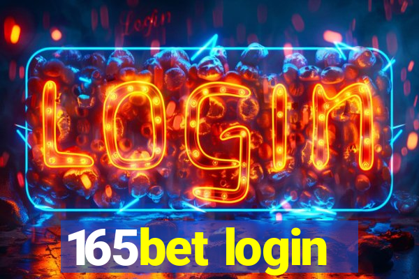 165bet login